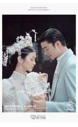点击看大图 -情订奇缘婚纱摄影(和平路店)