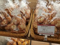 -山崎面包(静安久光店)