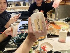 -椰子湾·海南火锅·糟粕醋·椰子鸡(正大广场店)