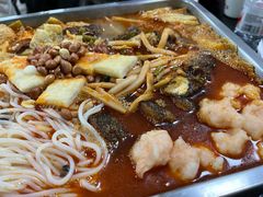 -在巷子里的烤肉店·螺蛳粉烤鱼·牛蛙(和美城店)