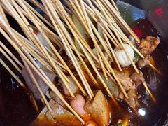 -钢管厂歆瑞源油卤串串香(春熙路太古里店)