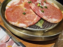 -九田家黑牛烤肉料理(新辰里亚运村店)