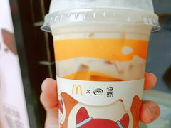 -麦当劳(静安寺店)