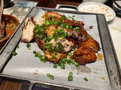 -绿茶餐厅(松江万达店)
