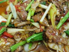 -聚福源·特色川菜馆·烤羊排