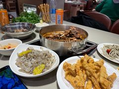 -蝎王府羊蝎子(西直门店)