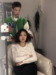 点击看大图 -3AM HAIR SALON烫发染发接发