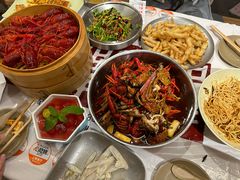 -靓靓蒸虾·头牌蒸虾(万松园玲珑店)