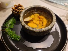泉水松茸汤-马仕玖煲·融合菜·酥不腻烤鸭(人大店)