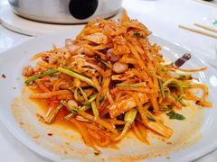 拌花菜-金刚山(学府路店)