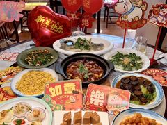 -山水茶艺馆·点心粤菜·30年老字号