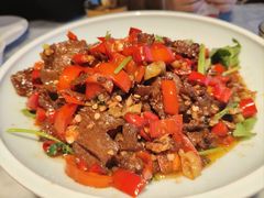 -雀蓝川菜(奥体广场店)