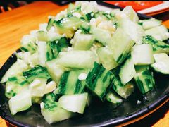 蒜泥黄瓜-金陵一哥龙虾馆(三牌楼总店)