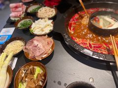 -老酉火锅(阳明古镇店)