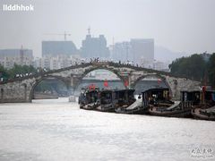 -运河游船(武林门码头)