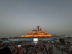 -泰达航母主题公园