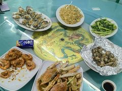 -南湾海鲜餐厅(南澳海鲜街店)