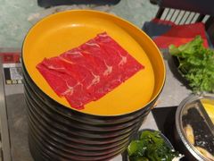 -一绪に寿喜烧(虹悦城店)