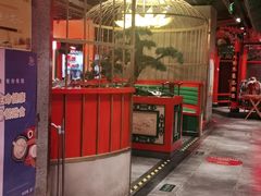 门面-北平食府.北京烤鸭(亦庄店)