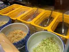 -西北杂粮筐手工面凉皮(来福士店)