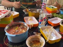 -味香林牦牛自助火锅