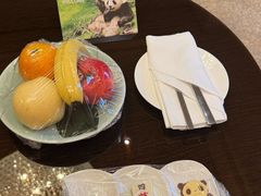 -成都保利公园皇冠假日酒店(熊猫基地店)