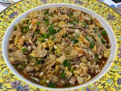-渔民船说·北塘海鲜·天津菜·海肠捞饭(北塘古镇店)