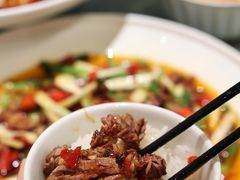 -本来川菜(中骏广场店)