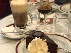 萨赫蛋糕-Cafe Sacher(WIEN)