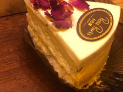 玫瑰荔枝戚风芝士-PETIT PARIS 小巴黎(花园道店)