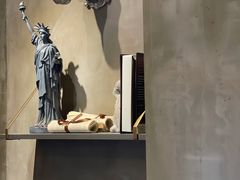 餐具摆设-HIGH FIVE哈福手工汉堡(桂林路店)