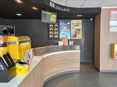 -麦当劳(塘厦蛟坪路DT店)