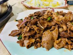-标记美食新鲜猪杂(兴南大道店)