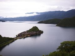 -丽江泸沽湖景区