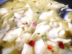 酸菜龙利鱼-金三可市井水煮鱼(金碧园店)