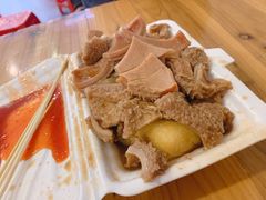 -细妹五香牛杂(步行街店)