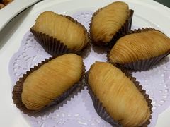 榴莲酥-弘雅饭店