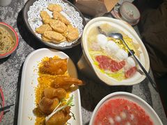 -新白鹿餐厅(松江开元地中海店)