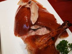 -京味张·北京烤鸭(天河南二路店)