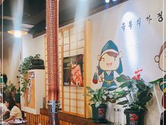大堂-大壮家原味烤肉(兴华北街店)