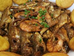 渔家一锅出-北方饺子王·海肠捞饭·海鲜锅(山大店)