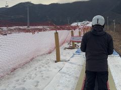 -北京西山滑雪场
