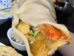 -康平锅贴馆时令海鲜(大润发店)