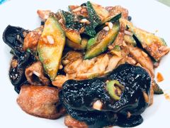 溜肥肠-郭林家常菜(洋桥店)