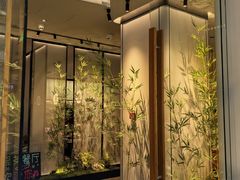 -绿茶餐厅(滨海万达广场店)