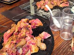 -柿子树炭烤羊腿(金台路店)
