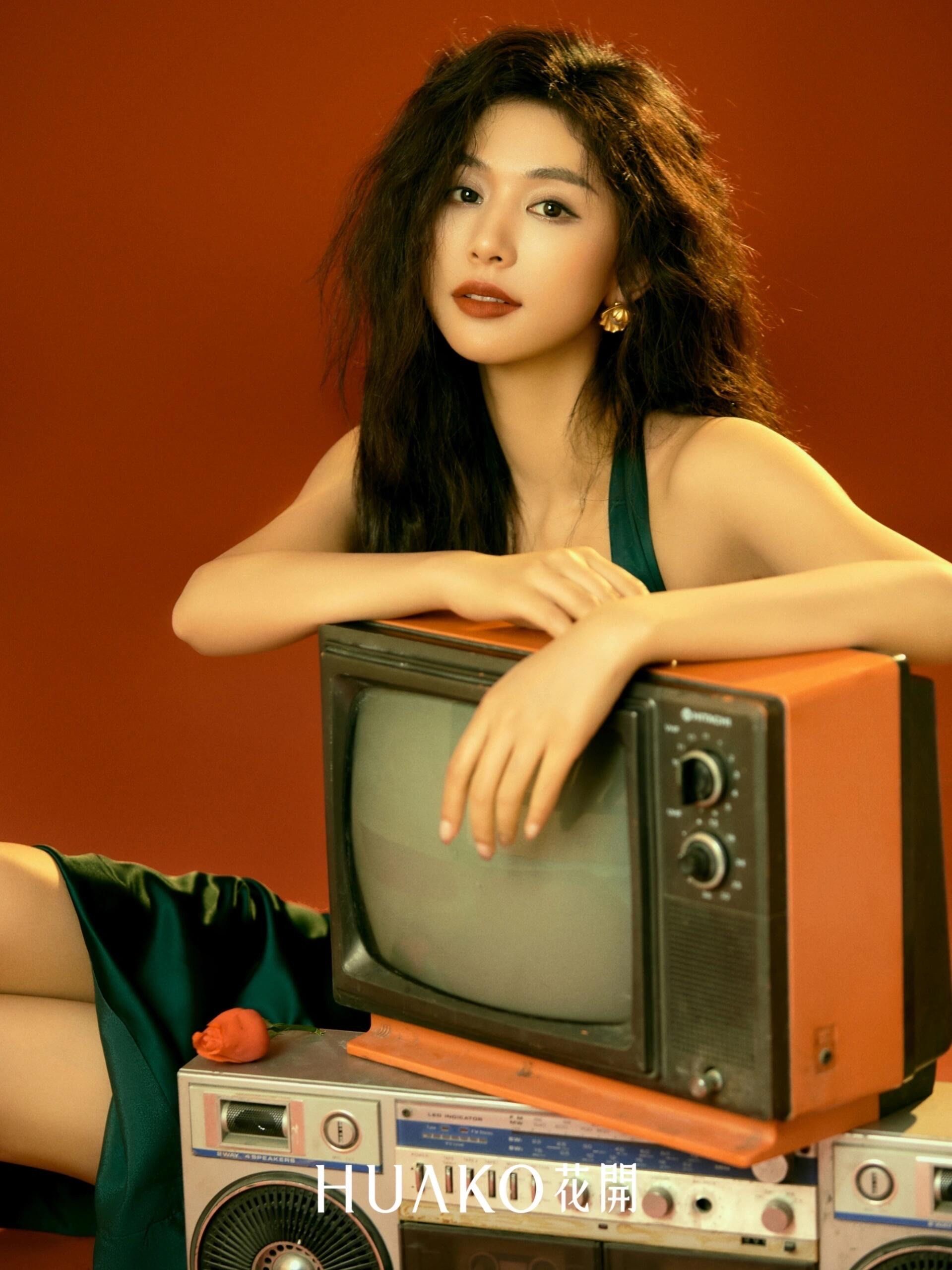 复古港风写真📺普通女孩也可以拍