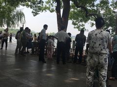 -西湖游船