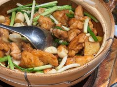 啫啫海鲜鸡-荣小馆(杭州大厦店)