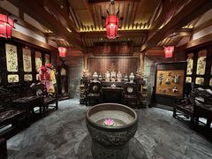 -北平楼·烤鸭·北京菜(牡丹园店)